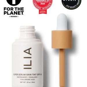 ILIA Super Serum Skin Tint SPF 40, ST9.5